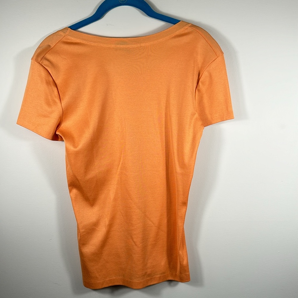 Orange t-shirt - Picture 4 of 4